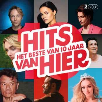 Album Various: Het Beste Van 10 Jaar Hits Van Hier