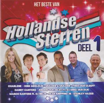 Album Various: Het Beste Van Hollandse Sterren - Deel 1