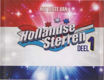 CD Various: Het Beste Van Hollandse Sterren - Deel 1 613597