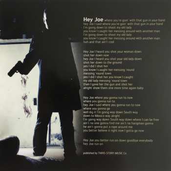 CD Various: Hey Joe 465492