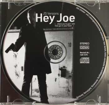 CD Various: Hey Joe 465492