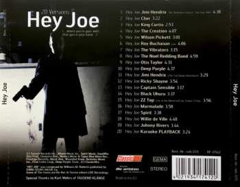 CD Various: Hey Joe 465492