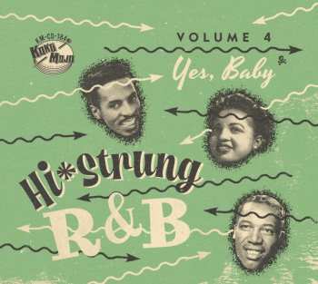 Album Various: Hi-strung R&b Vol. 4