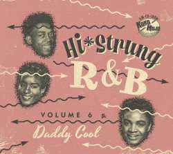 Album Various: Hi-strung R&b Vol. 6