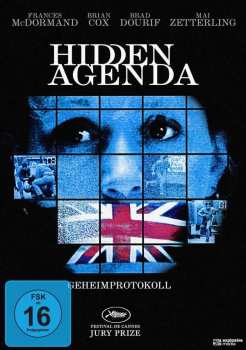 Album Various: Hidden Agenda