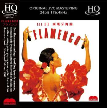 CD Various: Hifi Flamenco (hq-cd) (limited Numbered Edition) 501127