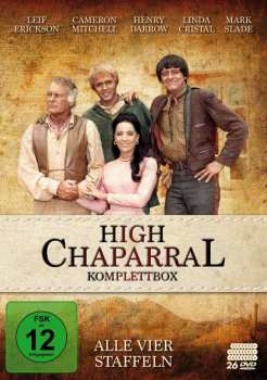 Album Various: High Chaparral