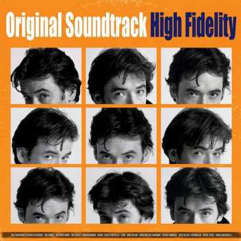 2LP Various: High Fidelity (Original Soundtrack) CLR | LTD 651264