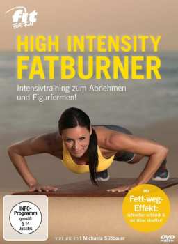 Album Various: High Intensity Fatburner: Intensivtraining Zum Abnehmen Und Figurformen