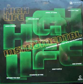 Album Various: High Life Instrumental