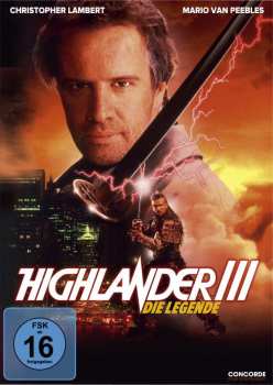 Album Various: Highlander Iii - Die Legende