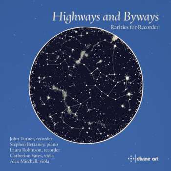 Album Various: Highways And Byways