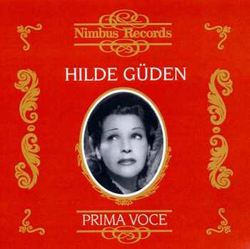 Album Various: Hilde Güden Singt Arien & Lieder