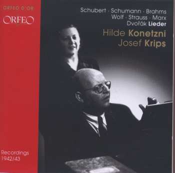 Various: Hilde Konetzni & Josef Krips - Recordings 1942/43