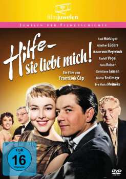 Album Various: Hilfe - Sie Liebt Mich!