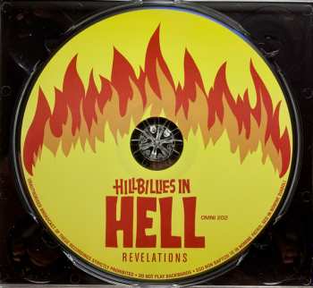 CD Various: Hillbillies In Hell - Country Music’s Tormented Testament (1952-1974) Revelations 642251