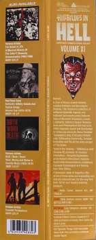 LP Various: Hillbillies In Hell - Country Music's Tormented Testament (1952-1974) Volume XI LTD 415611