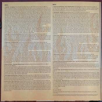 LP Various: Hillbillies In Hell - Country Music's Tormented Testament (1952-1974) Volume XII LTD | CLR 365451