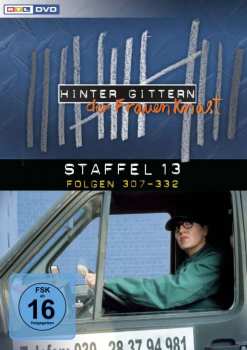 Album Various: Hinter Gittern Staffel 13