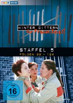 Album Various: Hinter Gittern Staffel 5