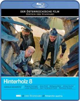 Album Various: Hinterholz 8