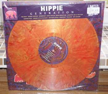 Album Various: Hippie Generation