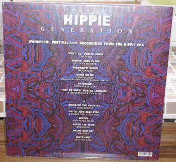 LP Various: Hippie Generation 422933