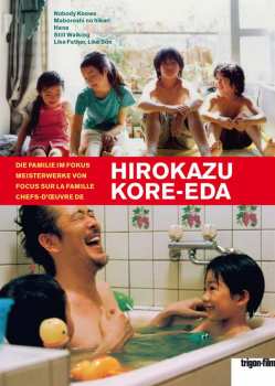 Album Various: Hirokazu Kore-eda - Box