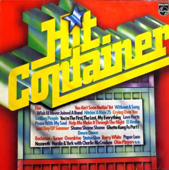 Album Various: Hit-Container