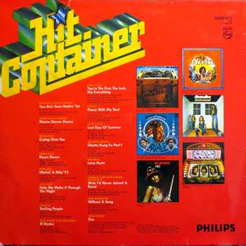 LP Various: Hit-Container 566672