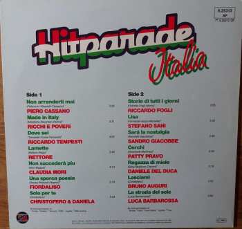 LP Various: Hitparade Italia 340108