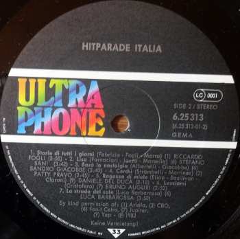 LP Various: Hitparade Italia 340108