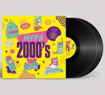 2LP Various: Hits 2000s 607196