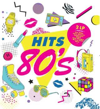 2LP Various: Hits 80’s 640787