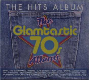 3CD Various: Hits Album: Glamtastic 70s 640138