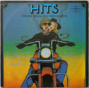 LP Various: Hits From English Records 553183