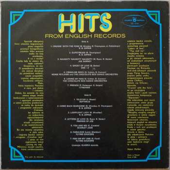 LP Various: Hits From English Records 553183