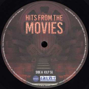 LP Various: Hits From The Movies 436705