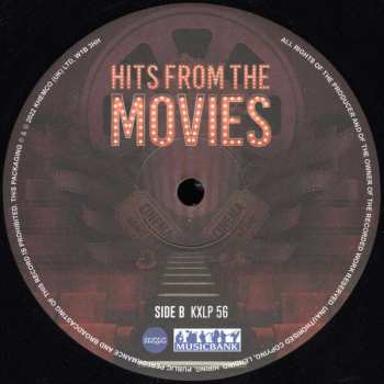 LP Various: Hits From The Movies 436705