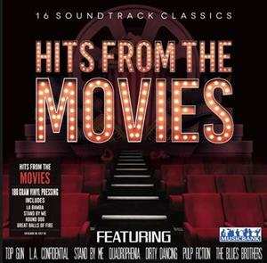 LP Various: Hits From The Movies 436705