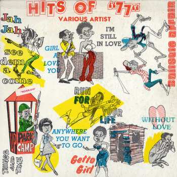 Album Various: Hits Of "77"