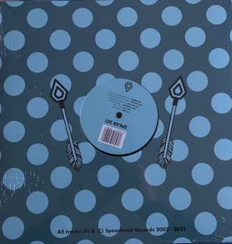 LP Various: Hitting Targets Since 2005 Represses - Vol.5 431642