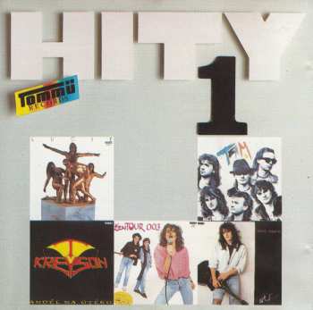 Album Various: Hity 1