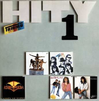 LP Various: Hity 1 557801