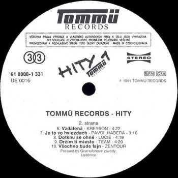 LP Various: Hity 1 557801