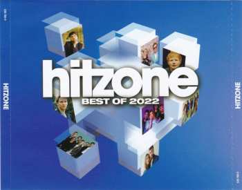 2CD Various: Hitzone - Best Of 2022 400832