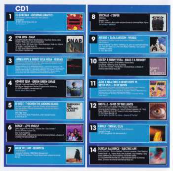 2CD Various: Hitzone - Best Of 2022 400832