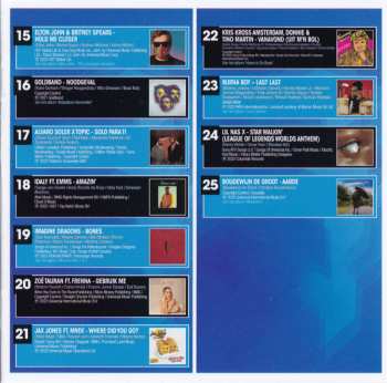 2CD Various: Hitzone - Best Of 2022 400832