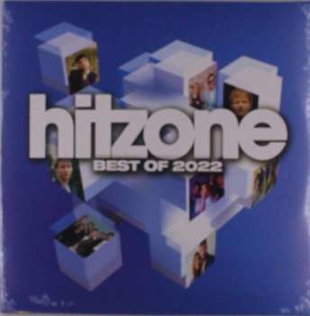 2LP Various: Hitzone - Best of 2022 421253