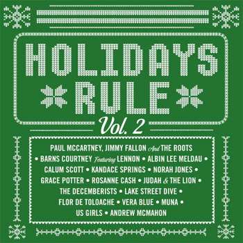 Album Various: Holidays Rule Vol. 2